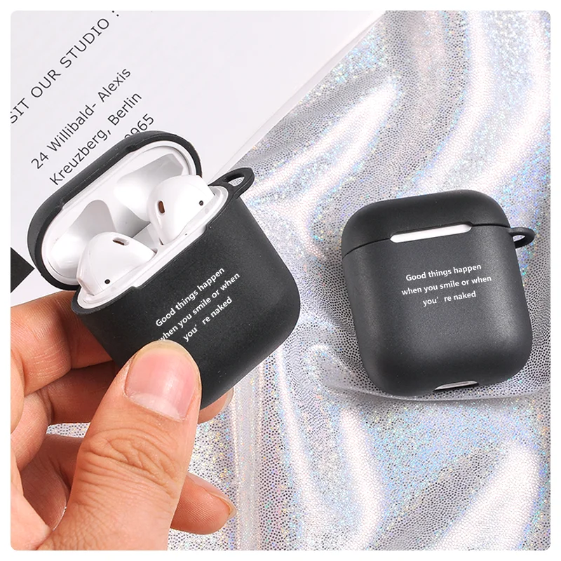 Изготовленный На Заказ короткий мягкий чехол для наушников Sillion Air Pods s Bluetooth DIY