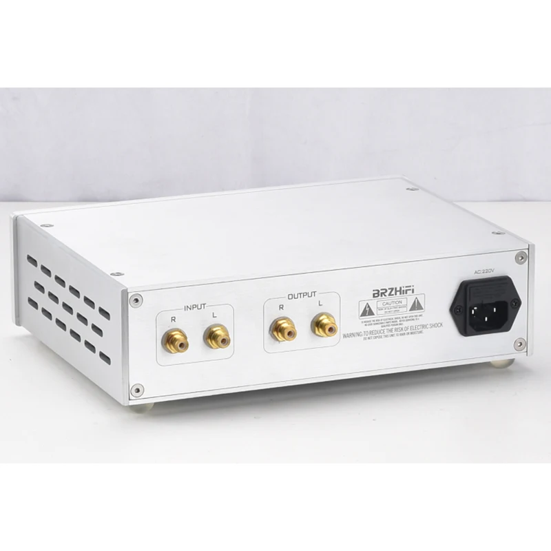 Домашний Предварительный усилитель T1000 hifi класса II чистый А с усилителем для