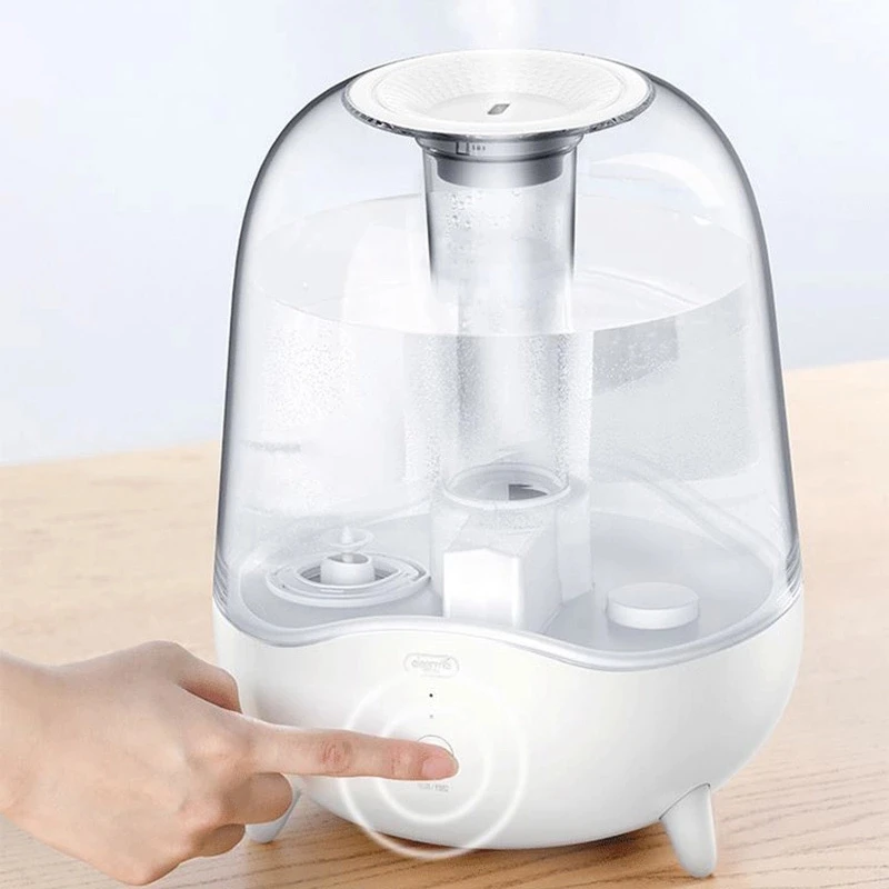  Xiaomi Deerma DEM-F325 Air Humidifier 5L Household Silent Mini Aromatherapy Humidification Transpar - 4000077942570