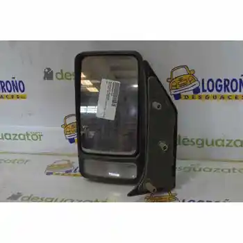 

LEFT REARVIEW IVECO DAILY OPEN BOX/TIPPER