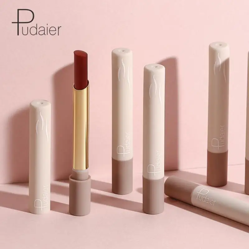 16 Colors Lipstick Matte Non-stick Lip Gloss Waterproof Pigment Lipstick Long Lasting Lipstick Never Fade Lip Stick Makeup TSLM1 16 Colors Lipstick Matte Non-stick Lip Gloss Waterproof Pigment Lipstick Long Lasting Lipstick Never Fade Lip Stick Makeup TSLM1
