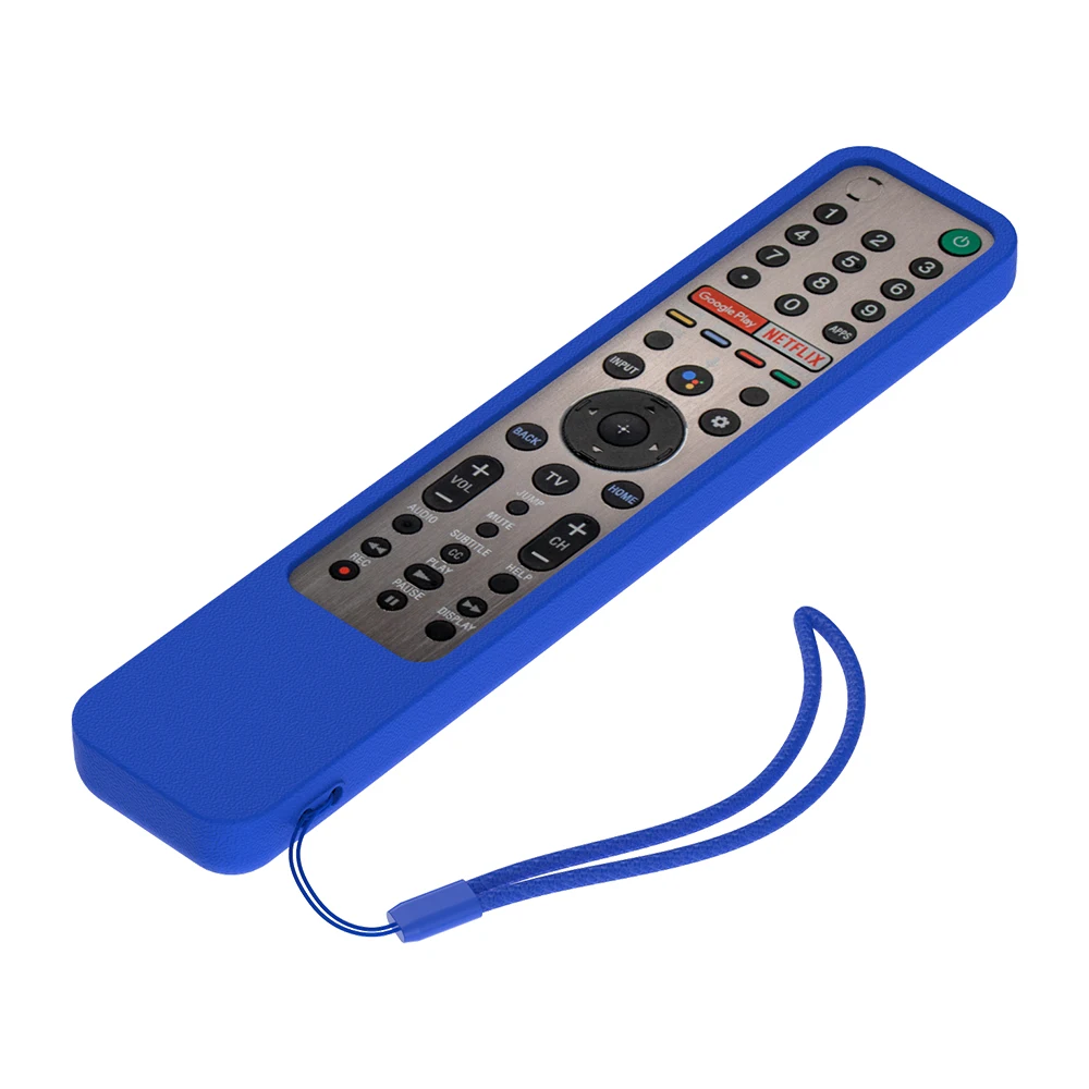 SIKAI для sony RMF-TX500E RMF-TX600E RMF-TX600U пульт дистанционного управления и изображением героев мультфильмов для XG95/AG9 серии O светодиодный Светодиодный - Цвет: Blue
