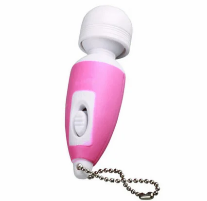 Mini Magic Massagers clitoris G Spot tiny vibrator AV wand secret Solo masturbation glans Vibrating pocket Sex Toys For women