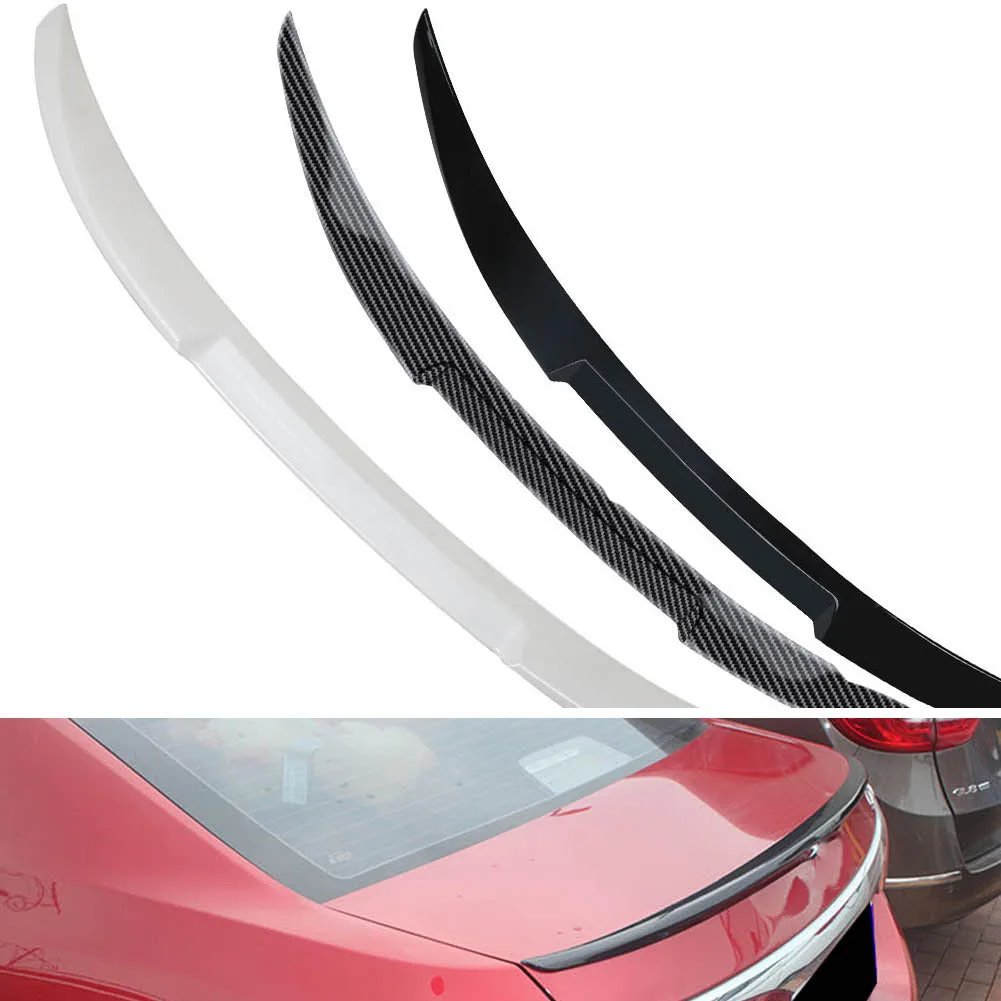 For Toyota Corolla Levin 2019 ABS Rear Trunk Spoiler Wing Lip Black White | Автомобили и мотоциклы