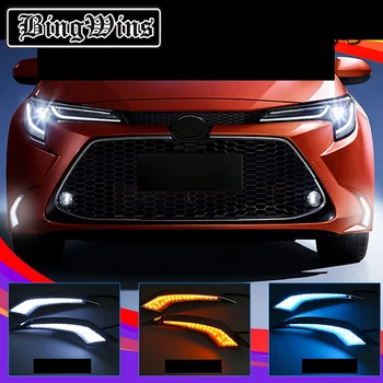 

Car style For Toyota Levin 19-20 new three color diurnal light bead