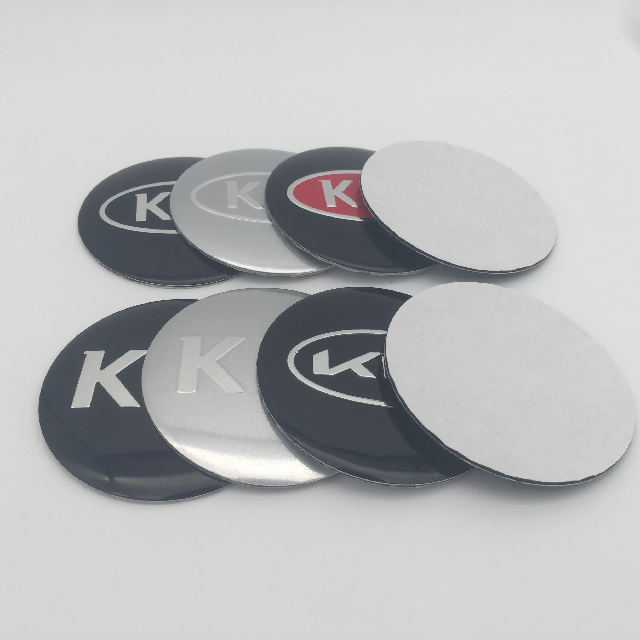 4pcs 56mm 60mm 65mm Car Wheel Center Cover Hub Cap Resin Badge Emblem sticker car Styling accessories | Автомобили и мотоциклы