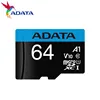 Карта памяти microSDXC ADATA Premier V10, 128 ГБ, 64 ГБ, класс 10, SDHC, 32 ГБ, 16 ГБ, высокоскоростная карта памяти, TF-карта с адаптером ► Фото 3/6