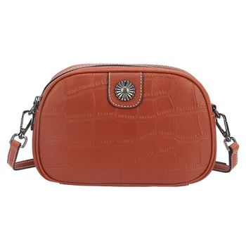 

New Luxury Women Crossbody Bags phone bag Purse Color Luxury Handbags Fashion Genuine Leather Lady Designer Handbags