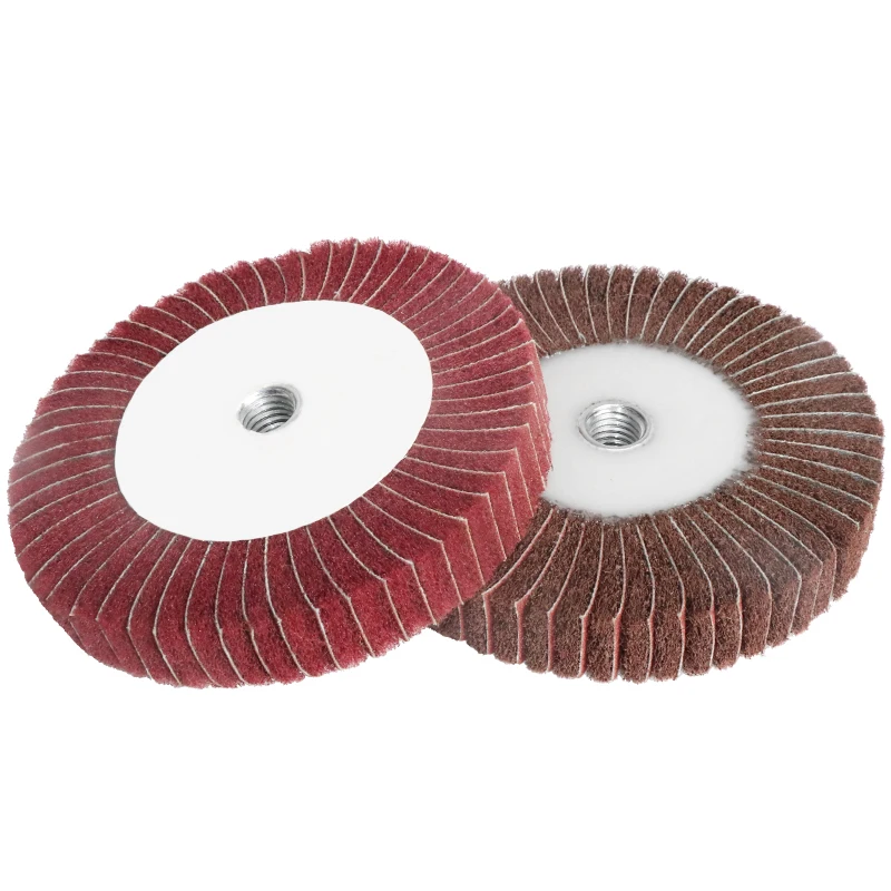 LOT 5 DISQUES 115 Mm 22 Mm A LAMELLES BGS DE 60 - SARLAT OUTILLAGE