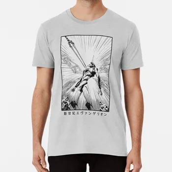 

Genesis Evangelion T Shirtt Shirt Anime Manga Evangelion