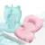 Baby Shower Bath Tub Pad Нескользящая Ванна Сиденье Поддержка Коврик Новорожденный Безопасность Безопасность Ванна Поддержка Подушка Складная Мягкая Подушка