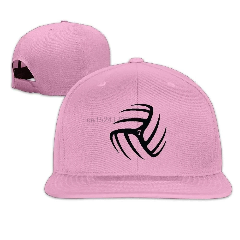 Унисекс бейсболка для волейбола Регулируемая Кепка Хип-Хоп Кепка Унисекс Мужская и женская кепка