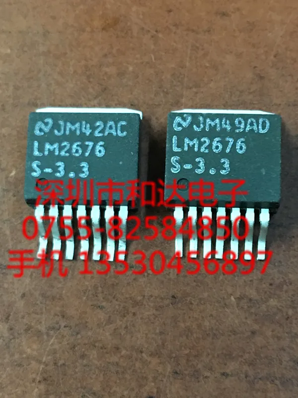

LM2676S-3.3-263