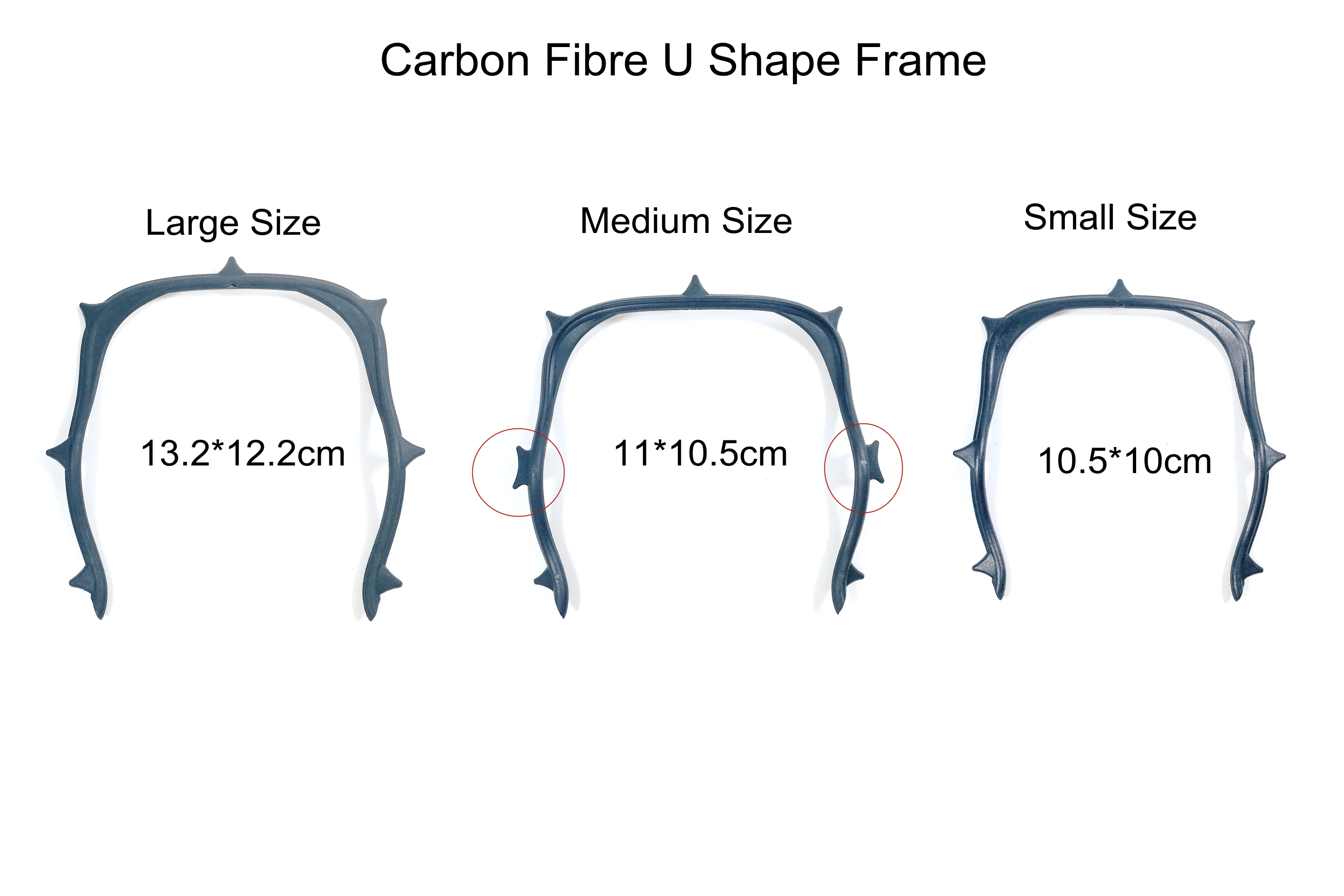 STRUMENTI DI AUTORADIO A Forma Di Ruggine A Forma Di U Resistenti Alla - Foto 5