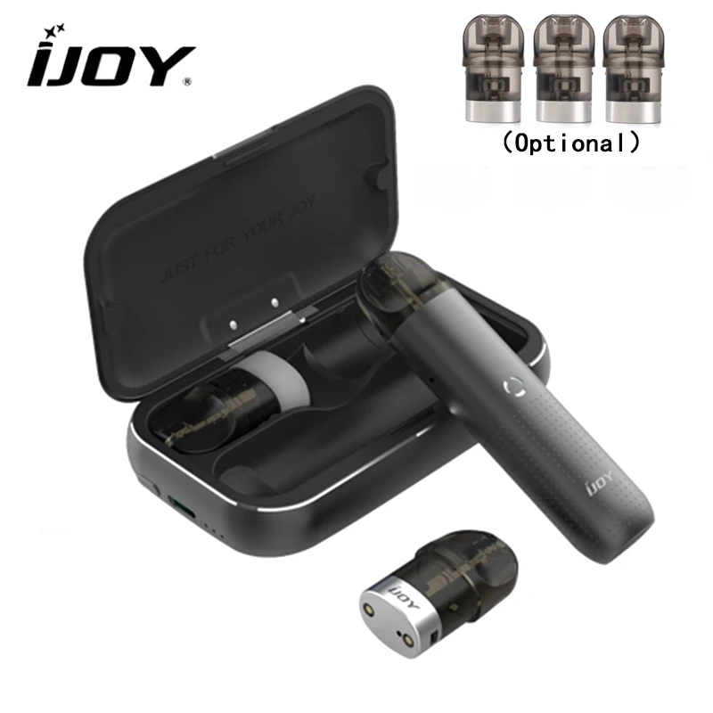 Оригинальный набор IJOY MIPO Max 9 Вт 1 4 мл картридж бак 200 мАч батарея Ом катушка вейп с