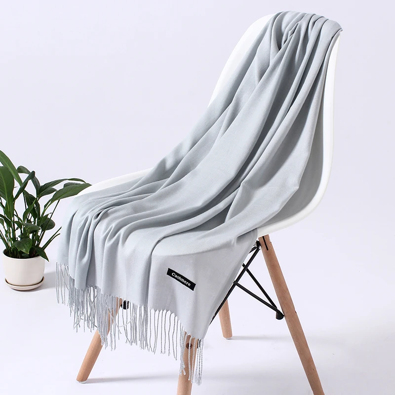 Fashion Solid Cashmere Tassel Scarf Women Hijab Muslim Headband Lady Shawls Pashmina Hijabs Scarves Wraps Turban Muffler Echarpe Fashion Solid Cashmere Tassel Scarf Women Hijab Muslim Headband Lady Shawls Pashmina Hijabs Scarves Wraps Turban Muffler Echarpe
