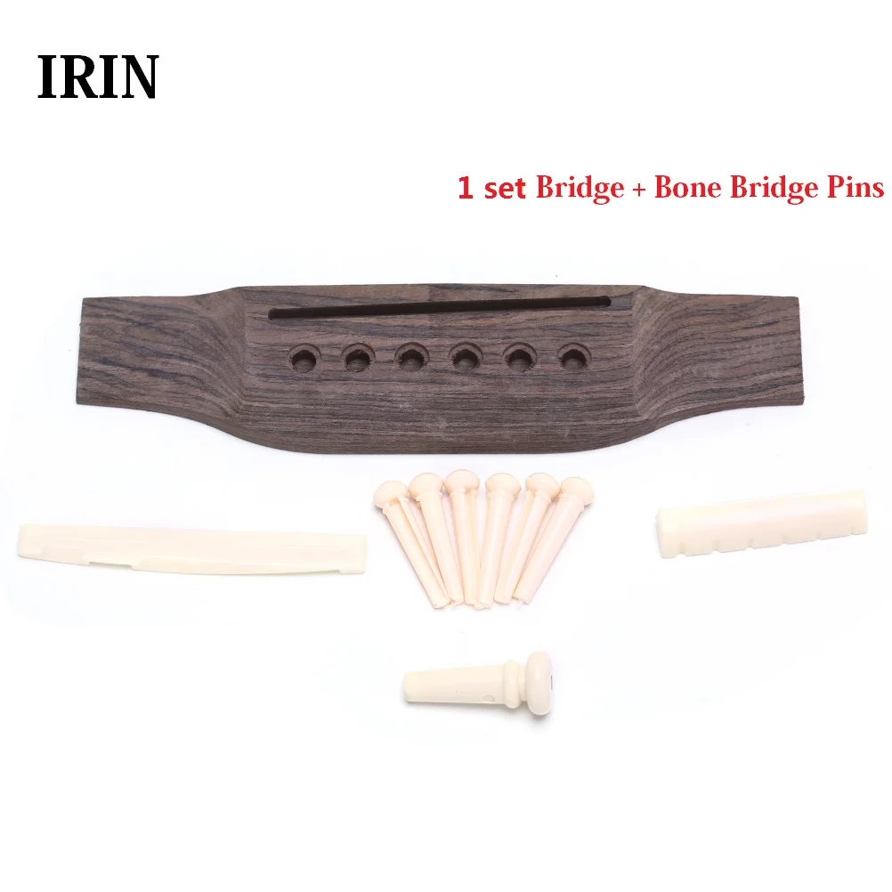 Guitar Code-Bridge Saddle/nut-Saddle-Guitar-Parts Irin-1set