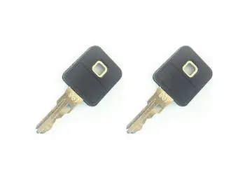 

214961 214-961 2pc keys Ignition Key 961 for Ditch Witch Trencher 1330 RT4 Free Shipping