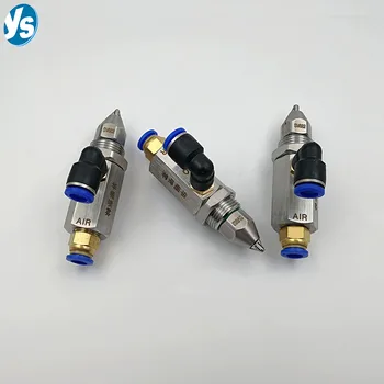 

Air atomizing nozzle,ultrasonic dry fog dust suppression system,ultrasonic air atomizing remove dust nozzle