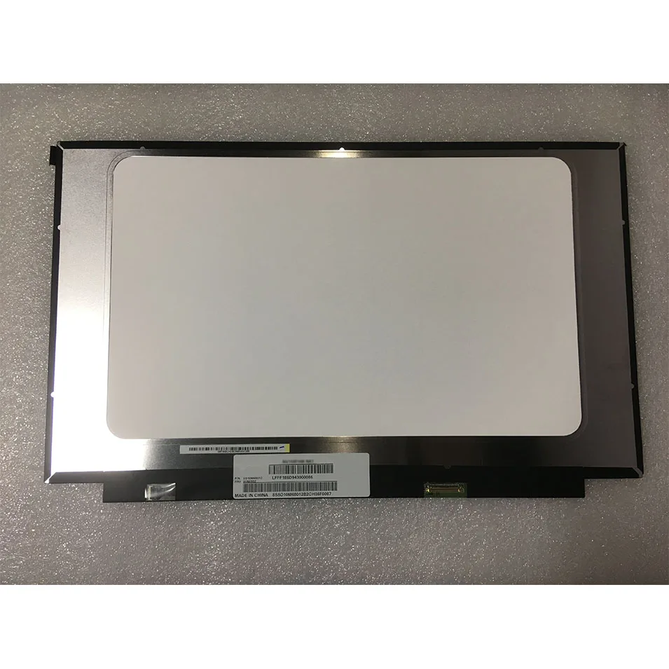 14 0 &quotB140HTN02.0 FRU 5D10R41286 новый ноутбук ЖК-дисплей светодиодный Экран FHD 1920x1080