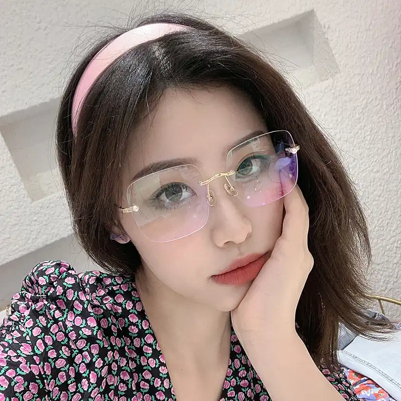 lunette carre de vue