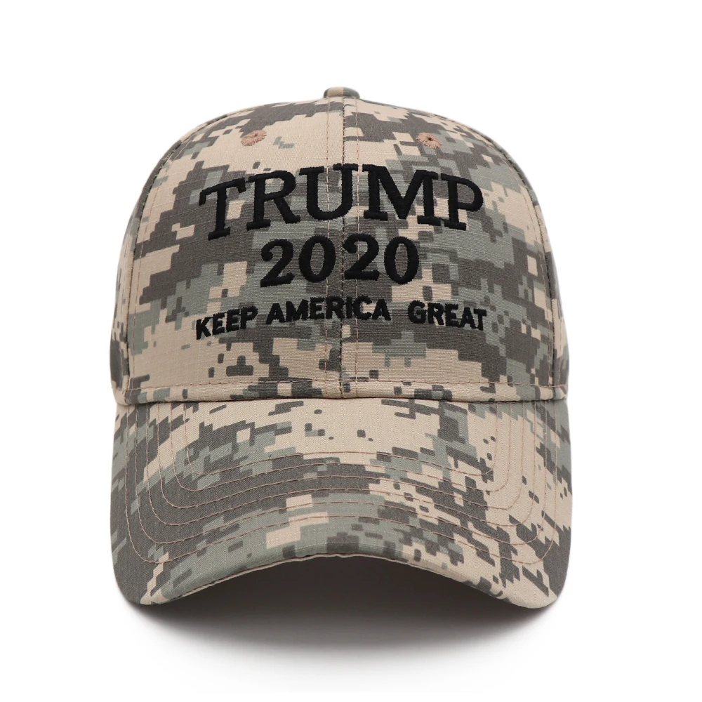 Дональд Трамп кепки США бейсболка s Keep America Great Snapback President Hat 2D Вышивка CP ACU Прямая