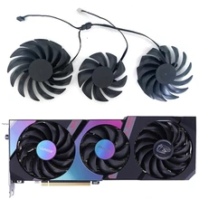 

NEW Graphics card cooling fan，For Colorful GeForce RTX 3080 iGame Ultra OC，RTX 3070 iGame Ultra OC，RTX 3060 Ti iGame Ultra OC