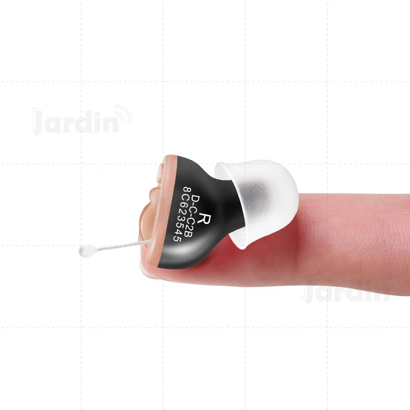 B01 CE FDA Small inner Ear Invisible hearing aid Best Mini Device Hearing Aids Adjustable Hearing S