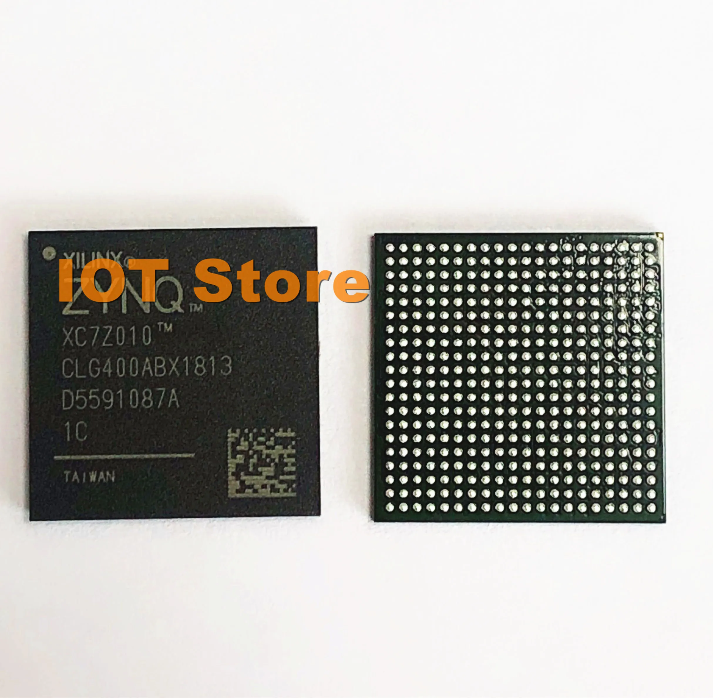 

New ZYNQ XC7Z010 XC7Z010-CLG400 CPU For S9 T9+ Miner control board