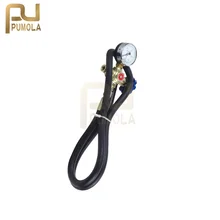 Accessoire de charge d'accumulateur hydraulique de haute qualité, CQJ 16 CQJ 25 CQJ 40 filetage M14 * 1.5 CQJ, outils série NXQ