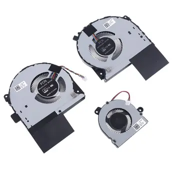 

CPU GPU Cooling for GL703 S7B GL703GS GL703GS-DS74 DFS601712M00T-FK0A DFS593512MN0T-FK08 Laptop Low Noise