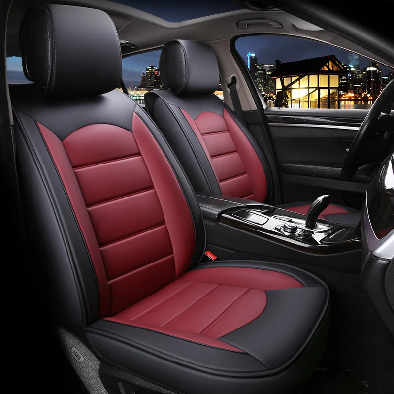 Car Seat Cover Auto Seats Covers Interior Accessories for kia soul spectra sportage 2 3 4 k3 k5 k7