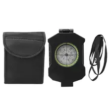 Многофункциональный Американский весовой инструмент Малый и светильник многофункциональный открытый компас