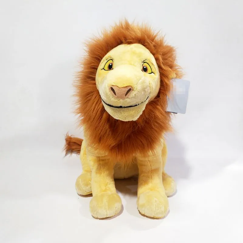 1 шт./партия, плюшевая обезьяна со шрамом льва, львиная стража, кукла, подарок, детские игрушки
