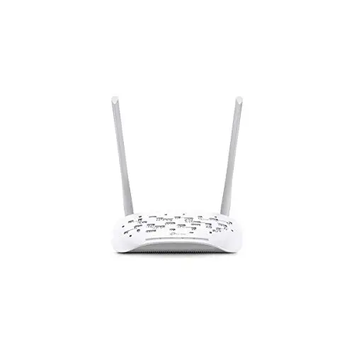 Tp-Link-Punto Di Accesso Ripetitore Tp Tl-Wa801N 300 Mbps 2.4 Ghz Bianco