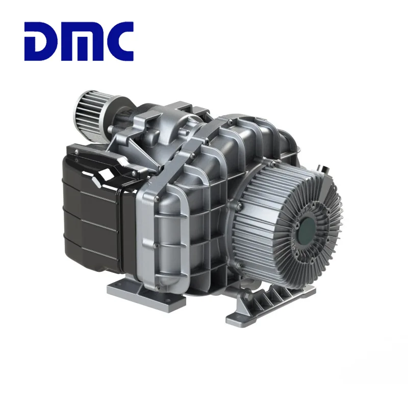 

DMC Energy Saving Oil-free Quiet 10Bar 4.6KW 6HP Variable Frequency Compressor Spare Part Scroll Air End for 4D Cinema