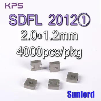 

SDFL 2012 Multilayer Chip Ferrite Inductor Video Audio 5G AI EMI 3C Phone TeleAutomobile Video Audio Computer Remote control