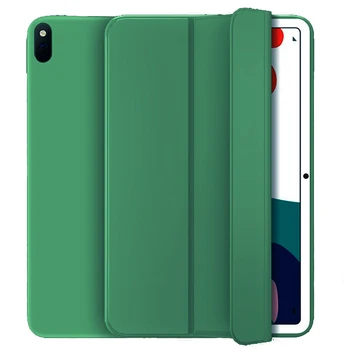 

PU Leather Cover For Huawei Matepad 10.4 inch Mediapad M5 M6 10.8 honor V6 2019 Case For MatePad Pro 10.8 " +screen protector