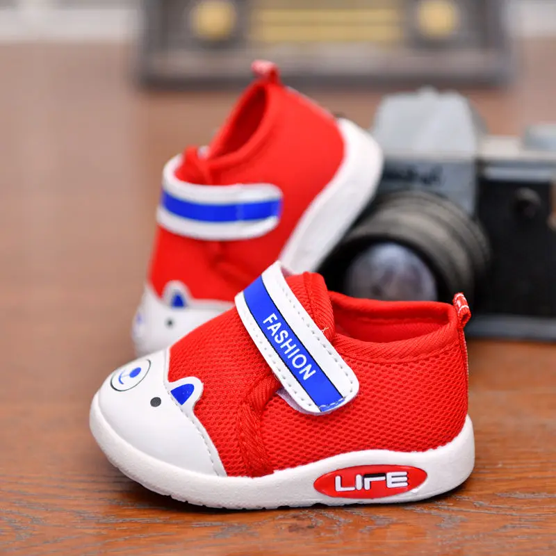 

OKOUFEN Children Shoes Comfortable Sport Kids Shoes Boys Shoes Girls Wearable Girls Trainers Kids Sneakers Child Enfant 2019 New