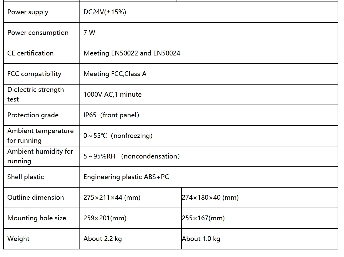 Samkoon 10.2 Inch Touch Screen HMI with 1024x600 Resolution Description Image.This Product Can Be Found With The Tag Names Computer Office, Industrial Computer Accessories, Resolution, Servers Industrial Computer