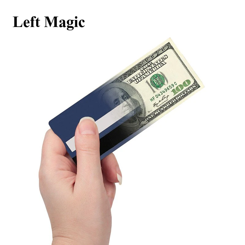 How To Do Magic Tricks With Money