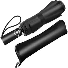 GloryStar 10 Bone полностью автоматический дорожный зонт для гольфа 10 Bone автоматический дорожный зонт для гольфа