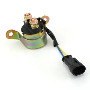 

New Electrical Starter Relay Solenoid For POLARIS SPORTSMAN 500 2006-2010 Upgrade High Quality Brand New