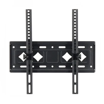

Universal 60KG TV Wall Mount Bracket Fixed Flat Panel TV Frame for 26-55 Inch LCD LED Monitor Flat Panel Holder 410 * 410MM