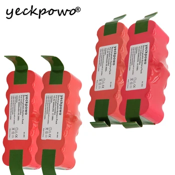 

vacuum cleaner battery for irobot roomba batteries SC batteries rechargeable SubC batteries pack 3000mah 3500mah 4000mah 4500mah