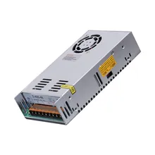 RD6006/RD6006-W светодиодный импульсный источник питания S-400W-48V/DC12V/24 V/36 V/60 V 8.3A-33,3a Поддержка мониторинга трансформаторного освещения