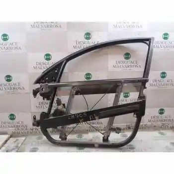 

WINDOW LIFTER FRONT LEFT Smart FORFOUR Basic (55kW) [14641633]