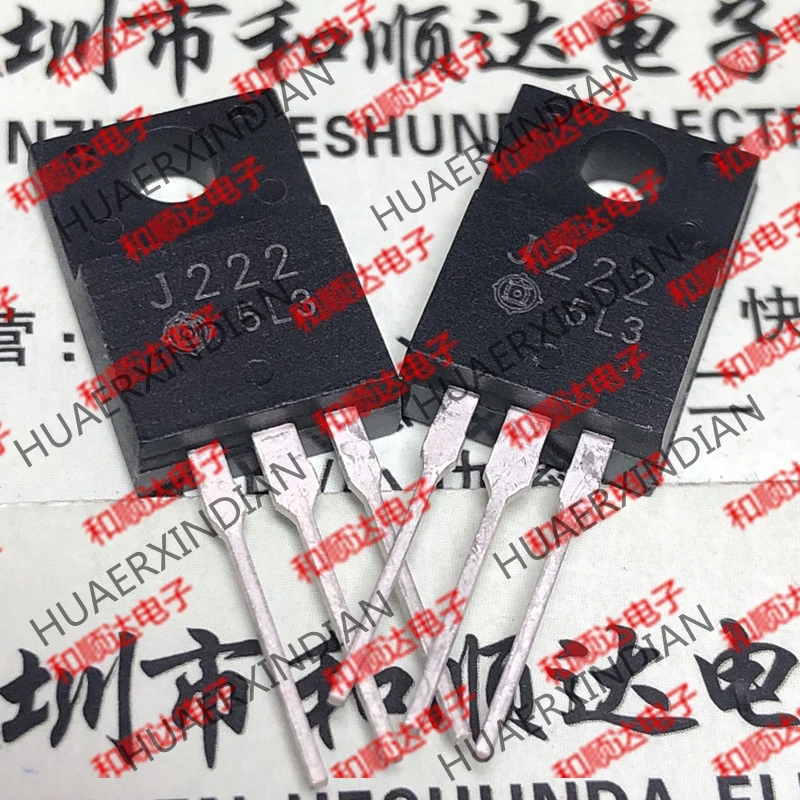 20 шт./лот 2SJ222 J222 TO-220F P-100 V-20A