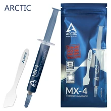 ARCTIC MX-4 2g 4g 8g 20g AMD Intel Processor CPU Kit Cooler Cooling Fan Pc Thermal Grease VGA Compound Heatsink Plaster Paste
