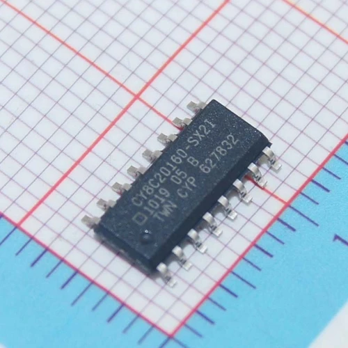 Оригинальный оригинальный товар модель CY8C20160 1 шт./лот SOP-16 новая Оригинальная